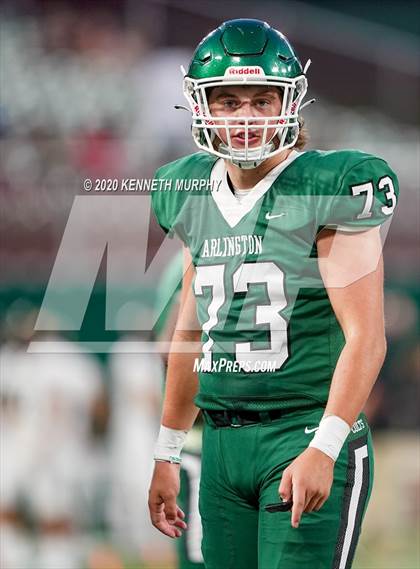 Thumbnail 3 in Mansfield vs Arlington photogallery.