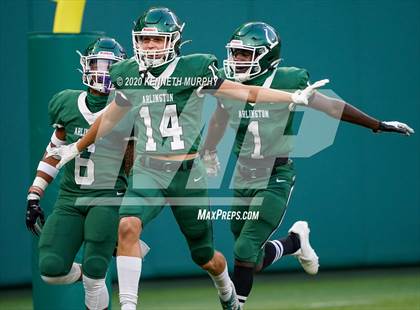Thumbnail 2 in Mansfield vs Arlington photogallery.