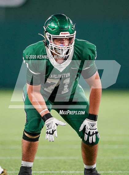 Thumbnail 2 in Mansfield vs Arlington photogallery.