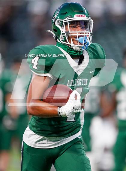 Thumbnail 3 in Mansfield vs Arlington photogallery.
