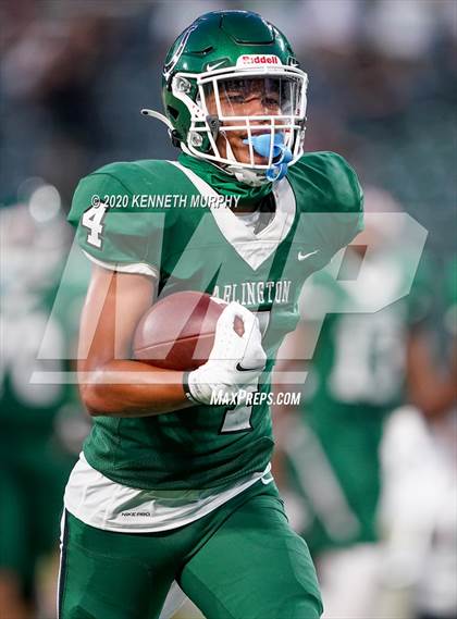 Thumbnail 2 in Mansfield vs Arlington photogallery.