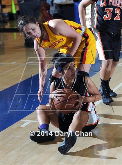 Thumbnail 3 in La Puente vs Rosary (San Gabriel Christmas Tournament) photogallery.