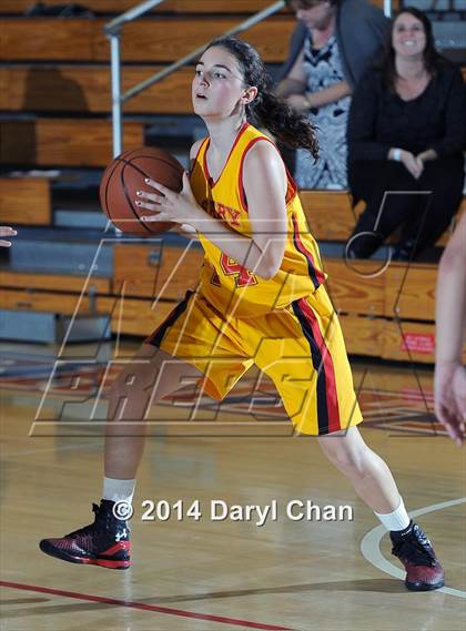 Thumbnail 3 in La Puente vs Rosary (San Gabriel Christmas Tournament) photogallery.