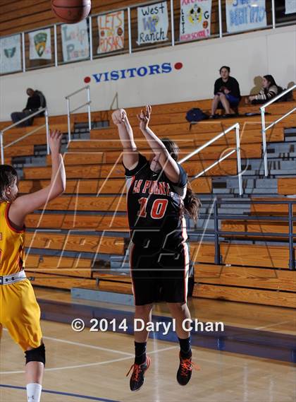 Thumbnail 1 in La Puente vs Rosary (San Gabriel Christmas Tournament) photogallery.