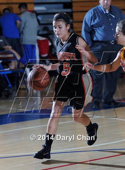Thumbnail 1 in La Puente vs Rosary (San Gabriel Christmas Tournament) photogallery.