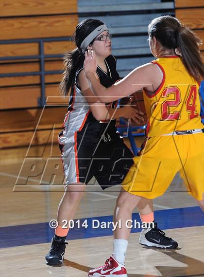 Thumbnail 3 in La Puente vs Rosary (San Gabriel Christmas Tournament) photogallery.