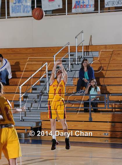Thumbnail 3 in La Puente vs Rosary (San Gabriel Christmas Tournament) photogallery.