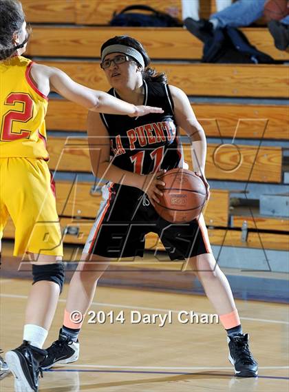 Thumbnail 1 in La Puente vs Rosary (San Gabriel Christmas Tournament) photogallery.