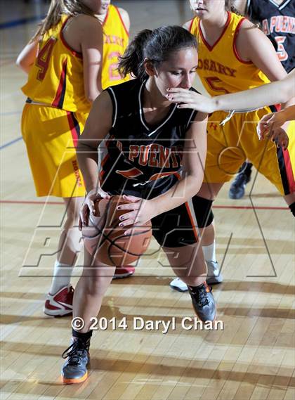 Thumbnail 3 in La Puente vs Rosary (San Gabriel Christmas Tournament) photogallery.