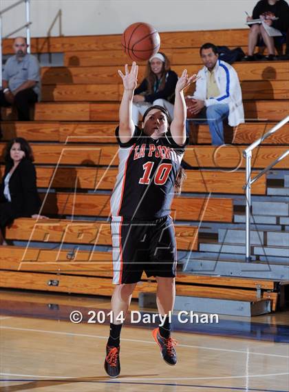 Thumbnail 1 in La Puente vs Rosary (San Gabriel Christmas Tournament) photogallery.