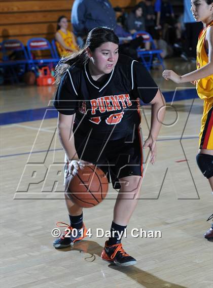 Thumbnail 1 in La Puente vs Rosary (San Gabriel Christmas Tournament) photogallery.