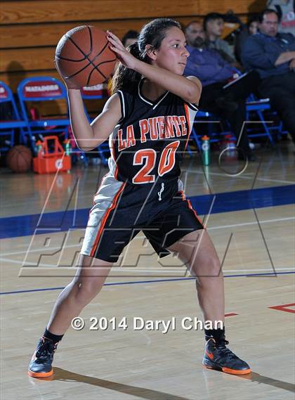 Thumbnail 1 in La Puente vs Rosary (San Gabriel Christmas Tournament) photogallery.