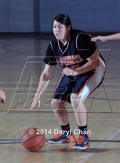 Thumbnail 2 in La Puente vs Rosary (San Gabriel Christmas Tournament) photogallery.