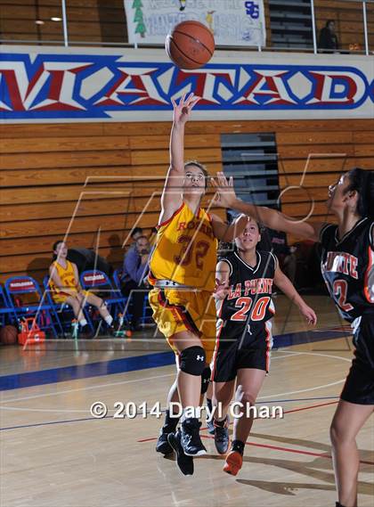Thumbnail 3 in La Puente vs Rosary (San Gabriel Christmas Tournament) photogallery.