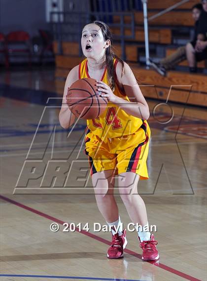 Thumbnail 3 in La Puente vs Rosary (San Gabriel Christmas Tournament) photogallery.