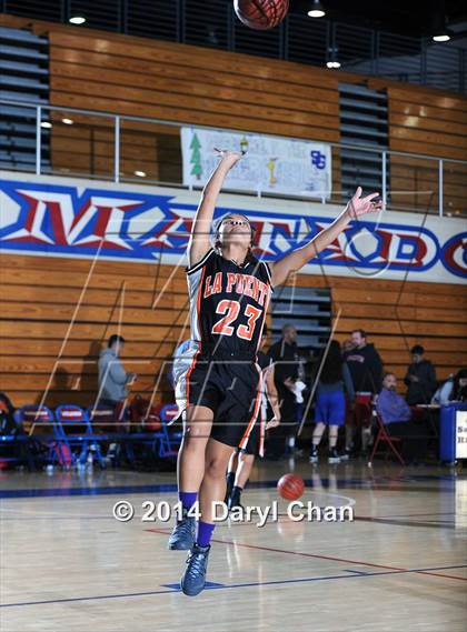 Thumbnail 1 in La Puente vs Rosary (San Gabriel Christmas Tournament) photogallery.