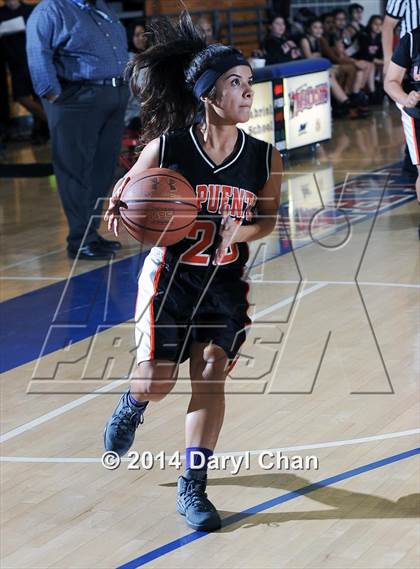 Thumbnail 3 in La Puente vs Rosary (San Gabriel Christmas Tournament) photogallery.