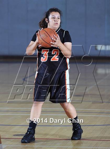 Thumbnail 3 in La Puente vs Rosary (San Gabriel Christmas Tournament) photogallery.