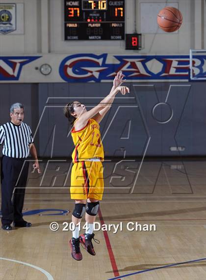 Thumbnail 1 in La Puente vs Rosary (San Gabriel Christmas Tournament) photogallery.