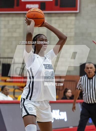 Mission Hills vs Sierra Canyon (Kay Yow Showcase)