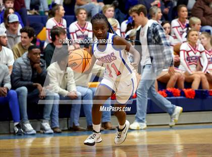 Thumbnail 2 in Chilton County vs Verbena (Chilton County Tournament) photogallery.