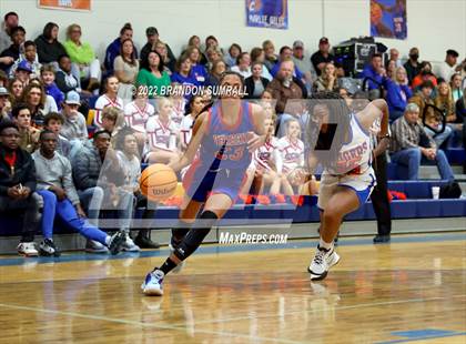 Thumbnail 2 in Chilton County vs Verbena (Chilton County Tournament) photogallery.