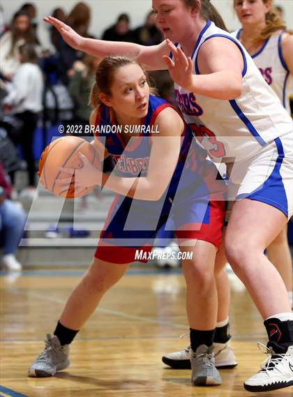 Thumbnail 1 in Chilton County vs Verbena (Chilton County Tournament) photogallery.