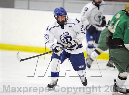 Thumbnail 1 in Darien vs. Notre Dame-West Haven (Carrano Cup Quarterfinal) photogallery.