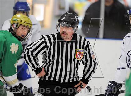 Thumbnail 2 in Darien vs. Notre Dame-West Haven (Carrano Cup Quarterfinal) photogallery.