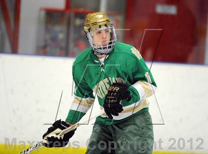Thumbnail 3 in Darien vs. Notre Dame-West Haven (Carrano Cup Quarterfinal) photogallery.