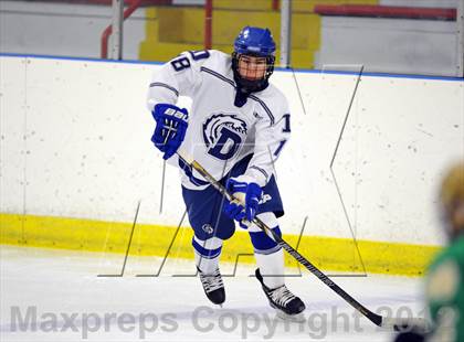 Thumbnail 3 in Darien vs. Notre Dame-West Haven (Carrano Cup Quarterfinal) photogallery.