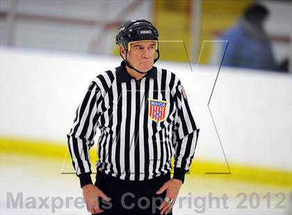 Thumbnail 2 in Darien vs. Notre Dame-West Haven (Carrano Cup Quarterfinal) photogallery.
