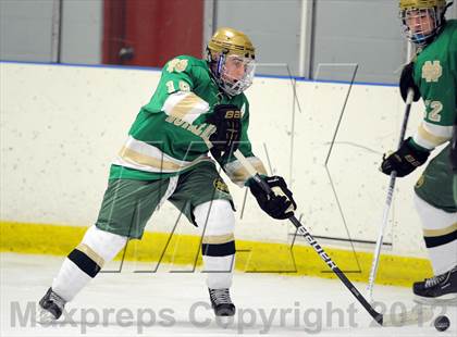 Thumbnail 3 in Darien vs. Notre Dame-West Haven (Carrano Cup Quarterfinal) photogallery.