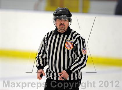Thumbnail 1 in Darien vs. Notre Dame-West Haven (Carrano Cup Quarterfinal) photogallery.