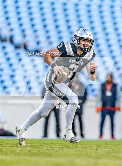 Thumbnail 3 in Wilson Prep Academy @ Robbinsville (NCHSAA 1A FINAL) photogallery.