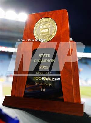 Wilson Prep Academy @ Robbinsville (NCHSAA 1A FINAL)