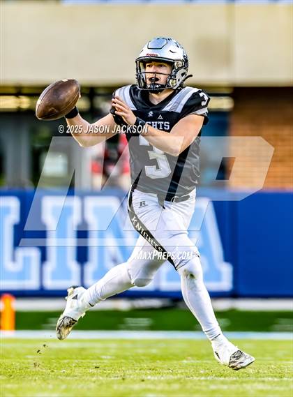 Thumbnail 1 in Wilson Prep Academy @ Robbinsville (NCHSAA 1A FINAL) photogallery.