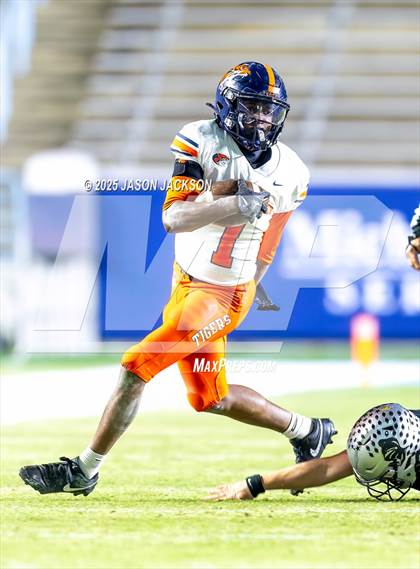 Thumbnail 2 in Wilson Prep Academy @ Robbinsville (NCHSAA 1A FINAL) photogallery.