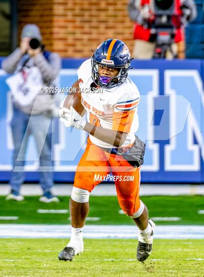 Thumbnail 1 in Wilson Prep Academy @ Robbinsville (NCHSAA 1A FINAL) photogallery.