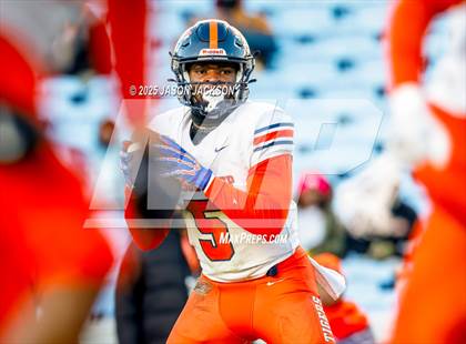 Thumbnail 1 in Wilson Prep Academy @ Robbinsville (NCHSAA 1A FINAL) photogallery.