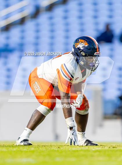 Thumbnail 2 in Wilson Prep Academy @ Robbinsville (NCHSAA 1A FINAL) photogallery.