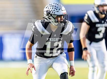 Thumbnail 2 in Wilson Prep Academy @ Robbinsville (NCHSAA 1A FINAL) photogallery.