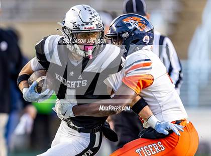 Thumbnail 3 in Wilson Prep Academy @ Robbinsville (NCHSAA 1A FINAL) photogallery.