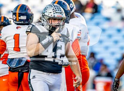 Thumbnail 2 in Wilson Prep Academy @ Robbinsville (NCHSAA 1A FINAL) photogallery.