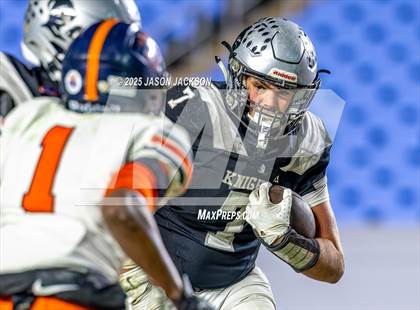 Thumbnail 2 in Wilson Prep Academy @ Robbinsville (NCHSAA 1A FINAL) photogallery.