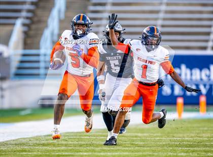 Thumbnail 2 in Wilson Prep Academy @ Robbinsville (NCHSAA 1A FINAL) photogallery.