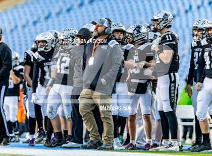 Thumbnail 3 in Wilson Prep Academy @ Robbinsville (NCHSAA 1A FINAL) photogallery.