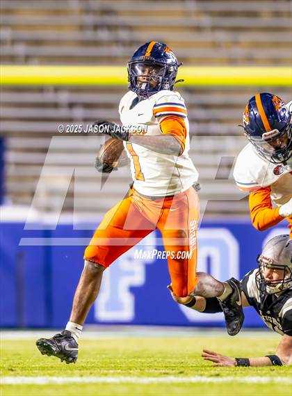 Thumbnail 1 in Wilson Prep Academy @ Robbinsville (NCHSAA 1A FINAL) photogallery.