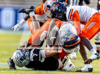 Thumbnail 3 in Wilson Prep Academy @ Robbinsville (NCHSAA 1A FINAL) photogallery.