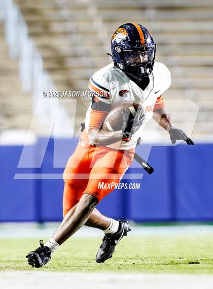 Thumbnail 1 in Wilson Prep Academy @ Robbinsville (NCHSAA 1A FINAL) photogallery.